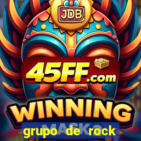 grupo de rock whatsapp 2024
